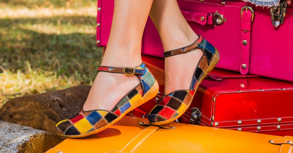 Sapatilha Casual Feminina