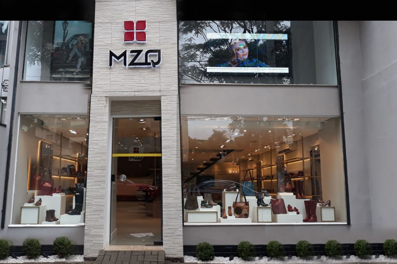 Inauguração loja MZQ em São Paulo: Veja com exclusividade todos os detalhes do evento.