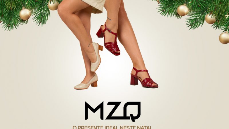 MZQ: O presente ideal para surpreender neste Natal